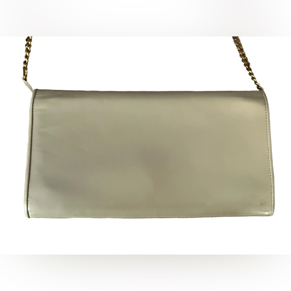 VINTAGE GUCCI AUTHENTIC 50s-60s GUCCI CLUTCH/SHOULDER BAG EXCELLENT CONDITION - Picture 5 of 15